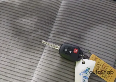 2013 Toyota Rav4 Le из США, поврежденный, VIN 2T3BFREV8DW109050